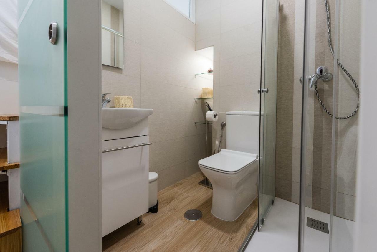 Loft Campana II Donkey Apartment เซบีญา ภายนอก รูปภาพ