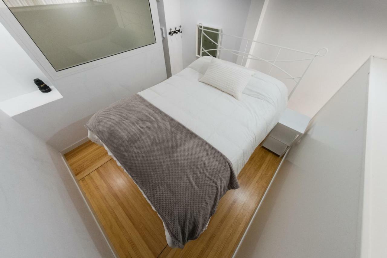 Loft Campana II Donkey Apartment เซบีญา ภายนอก รูปภาพ