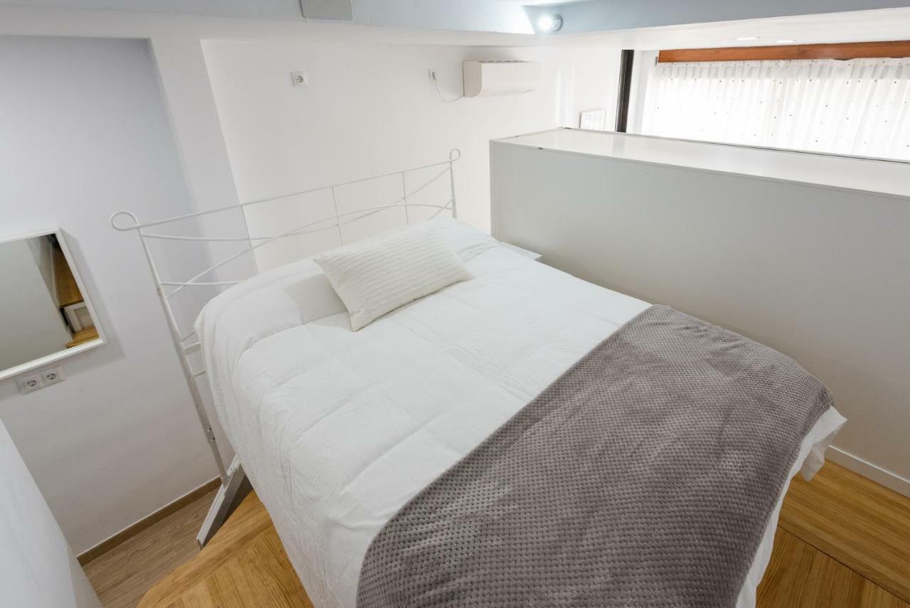 Loft Campana II Donkey Apartment เซบีญา ภายนอก รูปภาพ