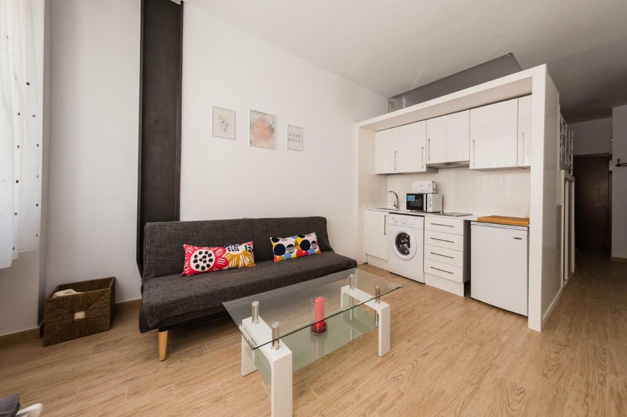 Loft Campana II Donkey Apartment เซบีญา ภายนอก รูปภาพ