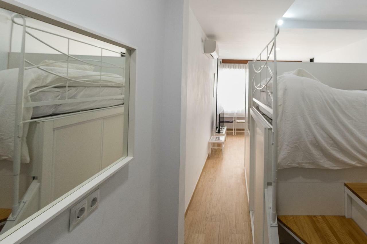 Loft Campana II Donkey Apartment เซบีญา ภายนอก รูปภาพ