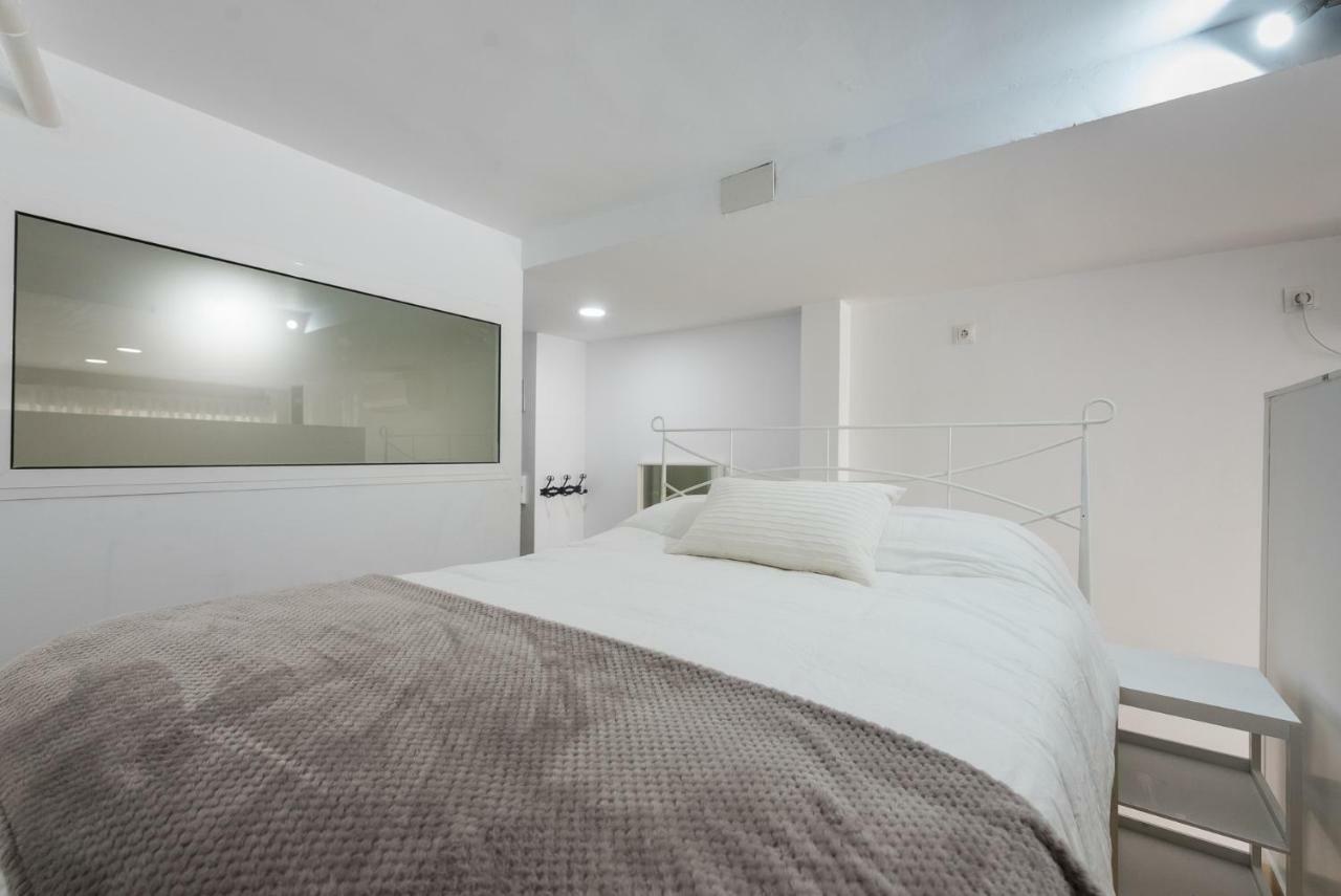 Loft Campana II Donkey Apartment เซบีญา ภายนอก รูปภาพ